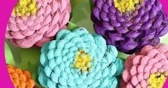 Valentines Nature Art for Kids on Hilton Head: Holiday Crafts Inspired by Coastal Ecology