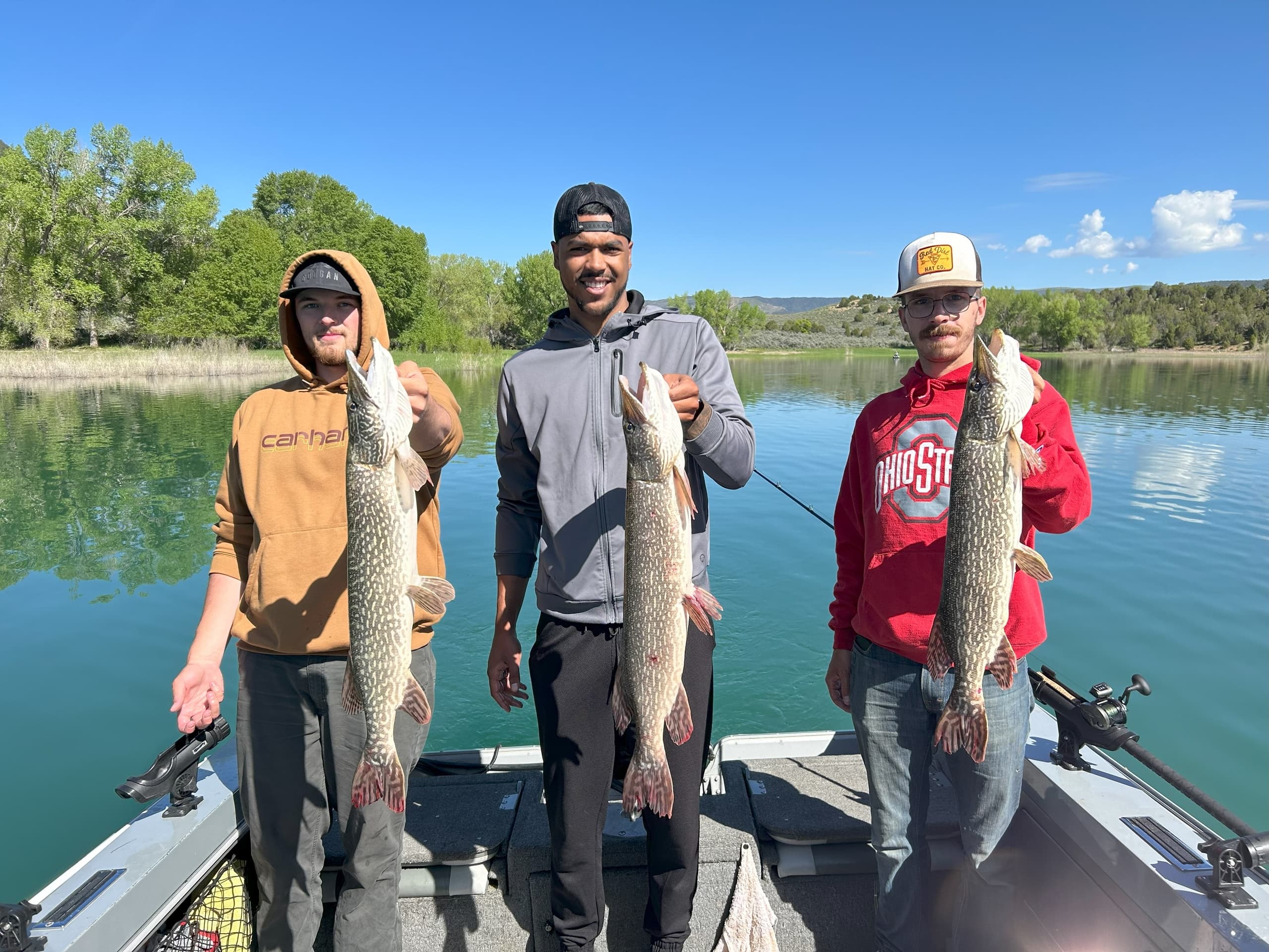 Harvey Gap Reservoir Fishing Excursion - 7 Hours