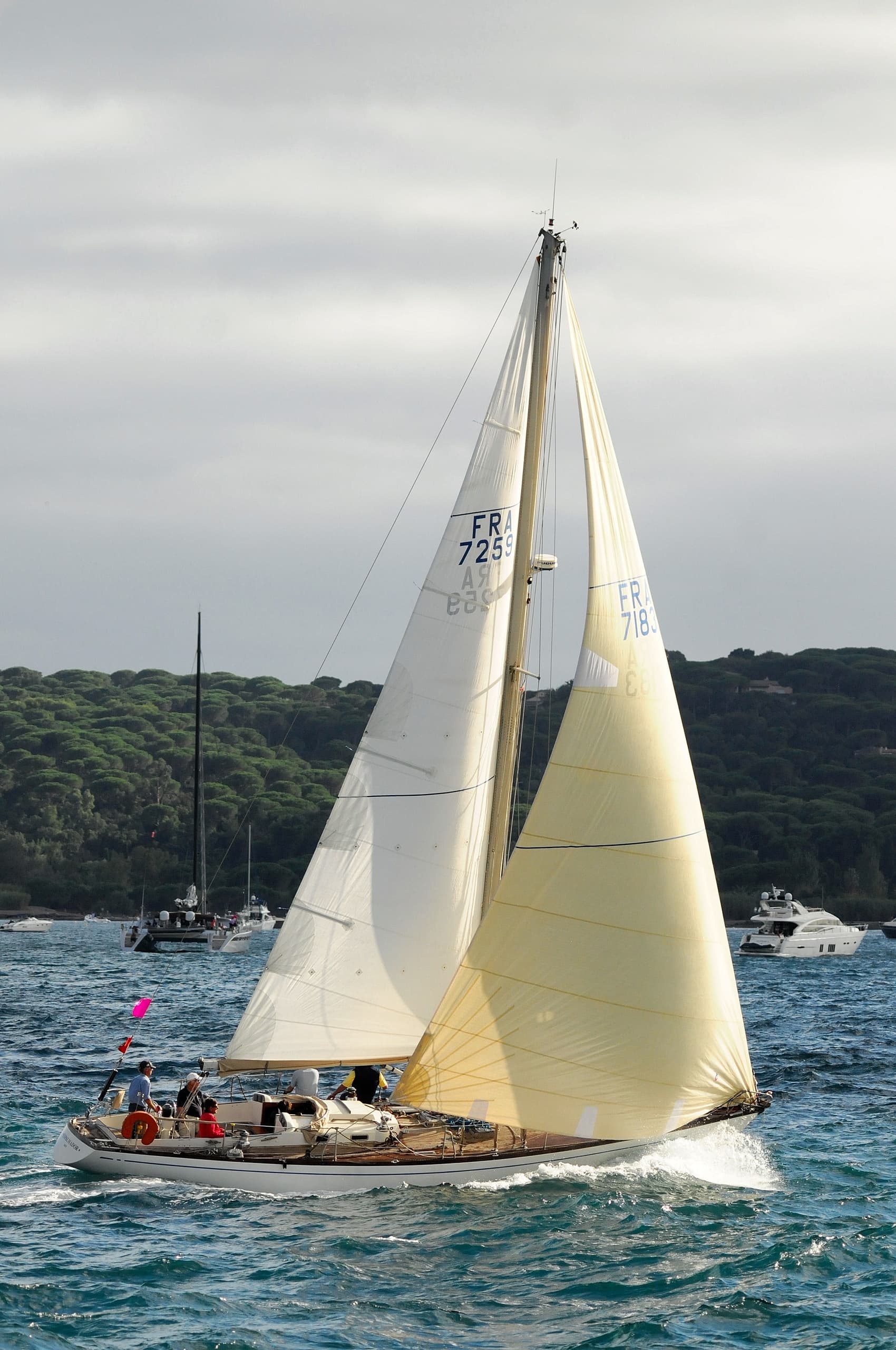 Private Full-Day Bareboat Charter on Lake Champlain — Burlington Sailing Experience photo 1