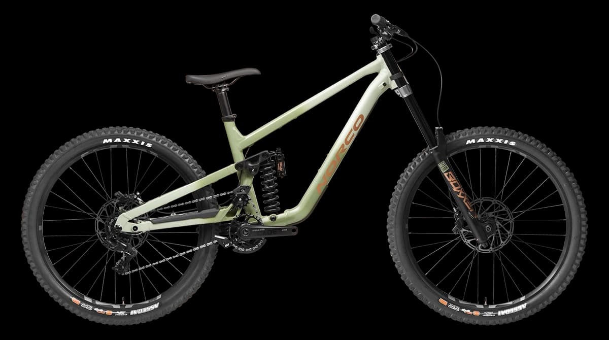 Mountain Biking at Norco Shore Park by Full Cycle