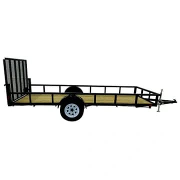 14' Trailer | ATV/UTV in St Palmer, Alaska
