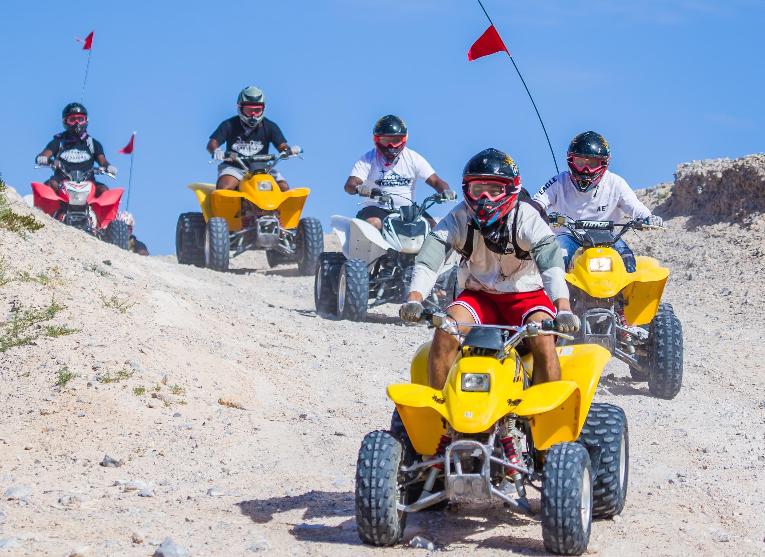 ATV/UTV in Las Vegas, Nevada