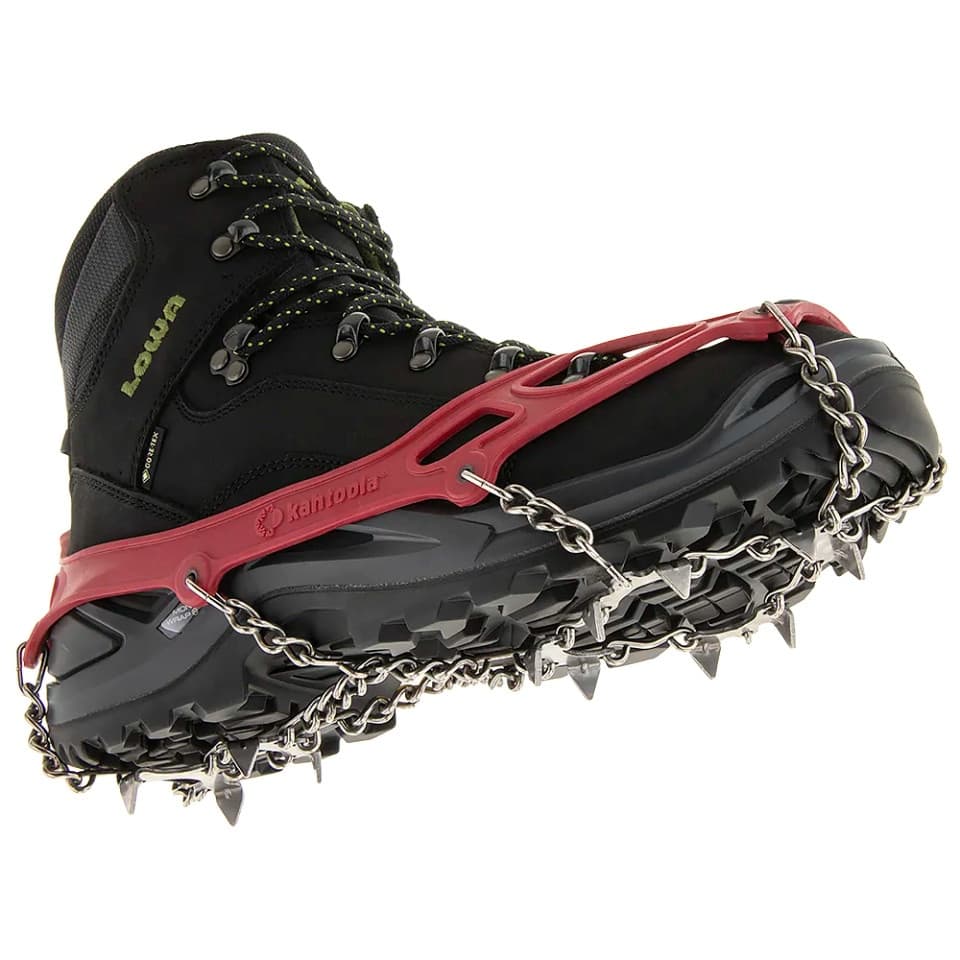Micro Spikes Rental in Lake Placid: Traction for Icy Adirondack Trails