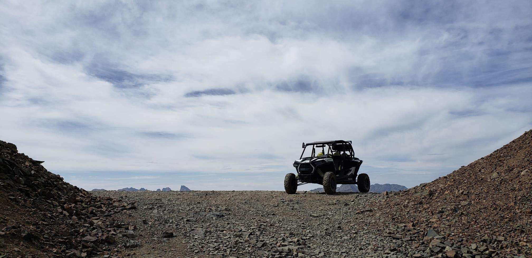 4 Hour RZR Rental Adventure in Silverton, Colorado