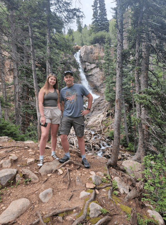 Scenic Waterfall Jeep Tour