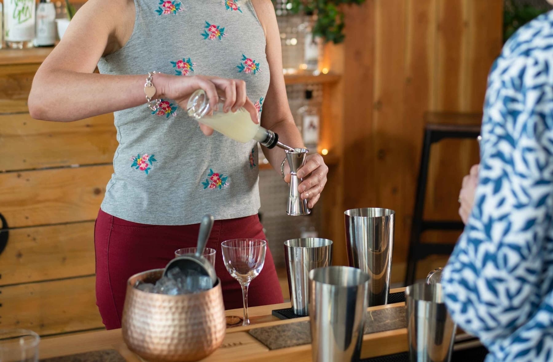 Field-to-Glass Cocktails Over Lunan Bay: Arbikie Cocktail & Nibbles