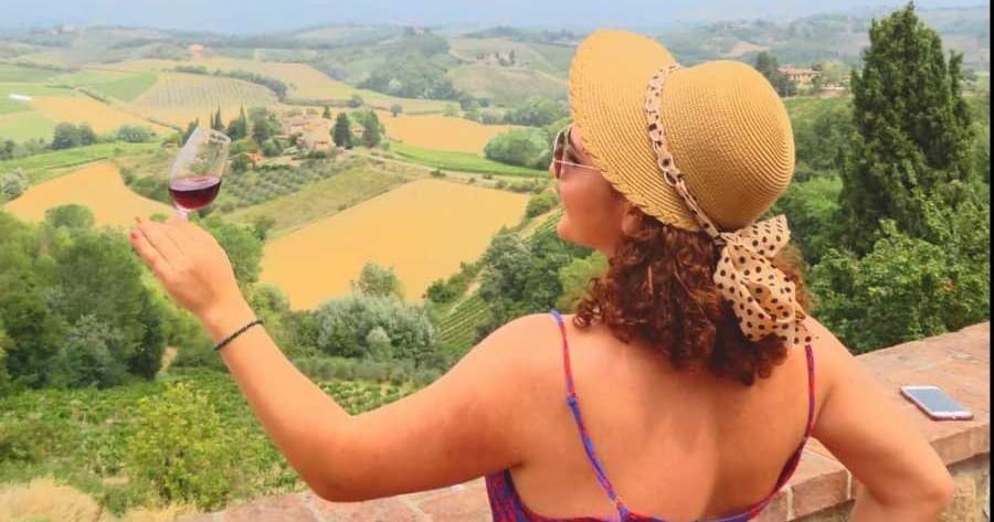 Wine Tours with Tuscany on Wheels: Chianti & San Gimignano