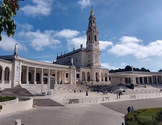 Fátima Religious Site Transfer | Look4Portugal