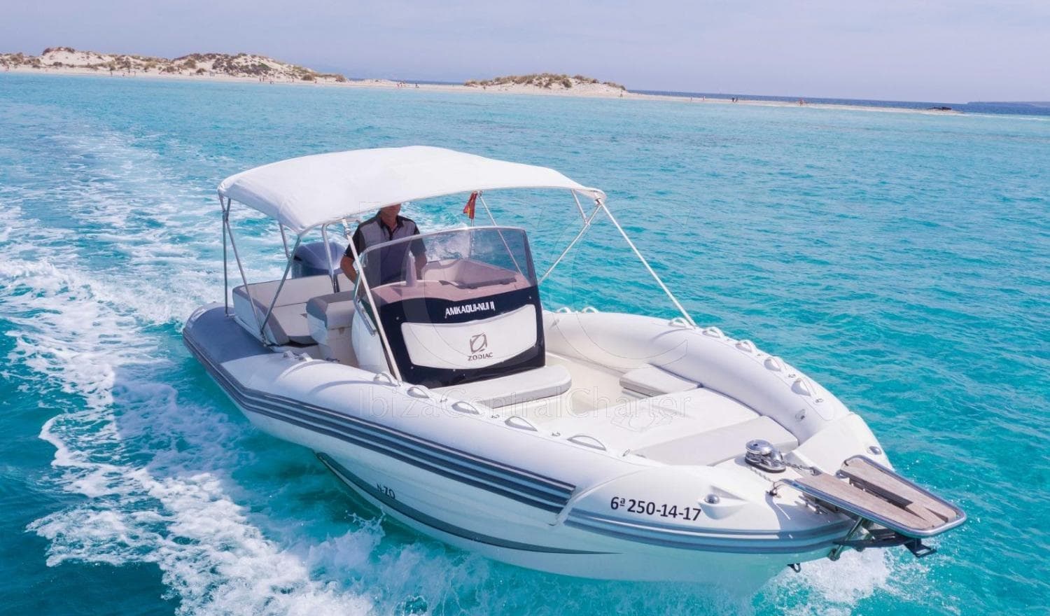 Zodiac Boat Tour Adventure in St. John, U.S. Virgin Islands