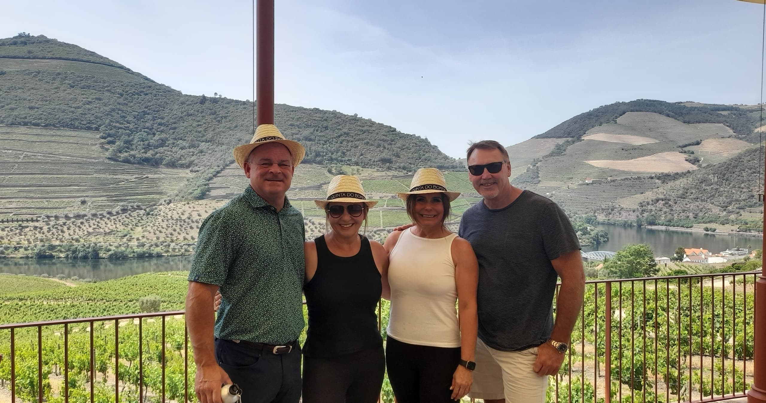 Douro Valley Hiking & Wine Experience with Eco Trilha
