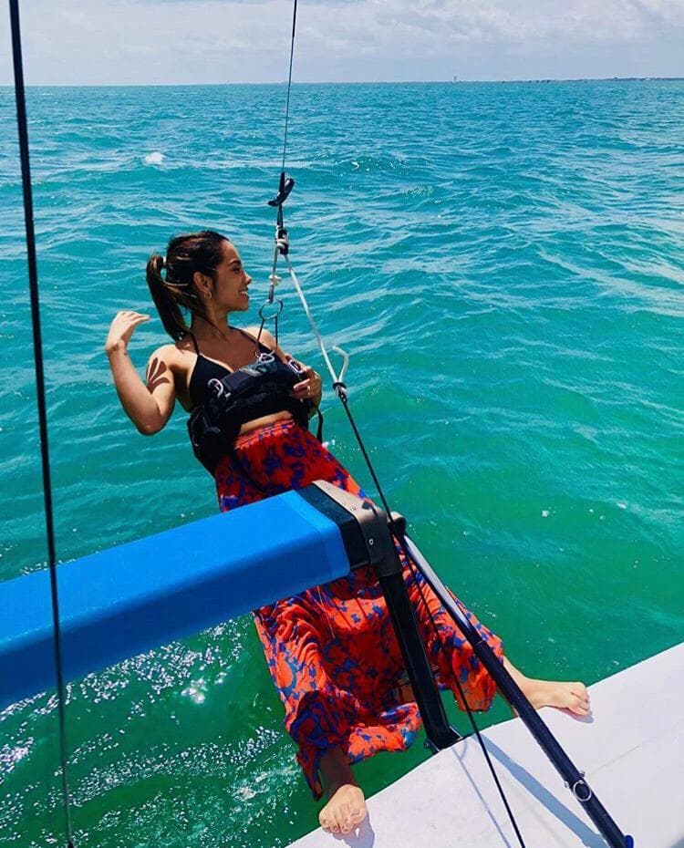 Biscayne Bay Sailing Adventure in Miami, Florida