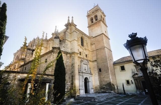 Cultural & Historic Tour of San Jerónimo Monastery by Alhambra Trip Granada