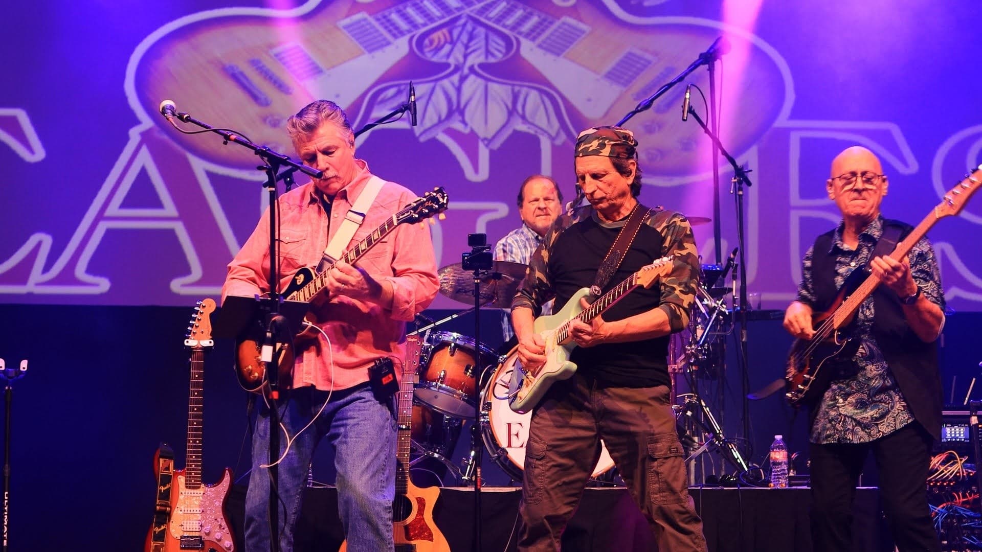Hill Country Nights: Texas Eagles Tribute at Singing Water Vineyards photo 2