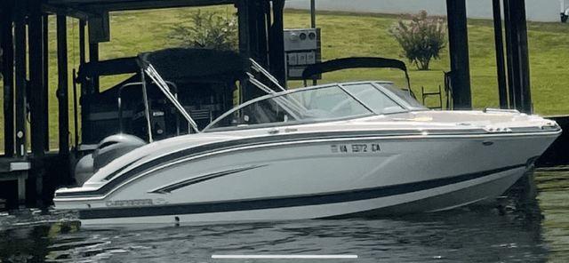 Experience Lake Gaston Like Never Before With the 2017 Chaparral Ski Boat Rental