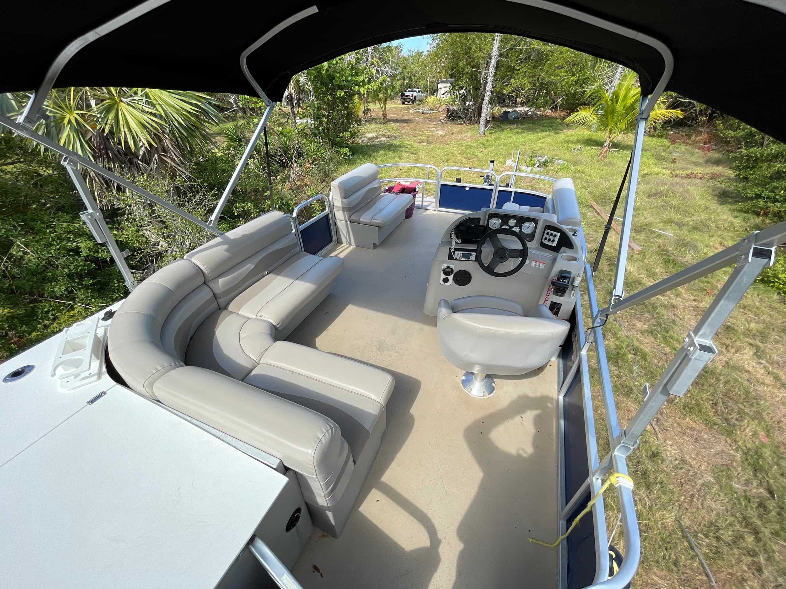 Cudjoe Key Boat Rentals team