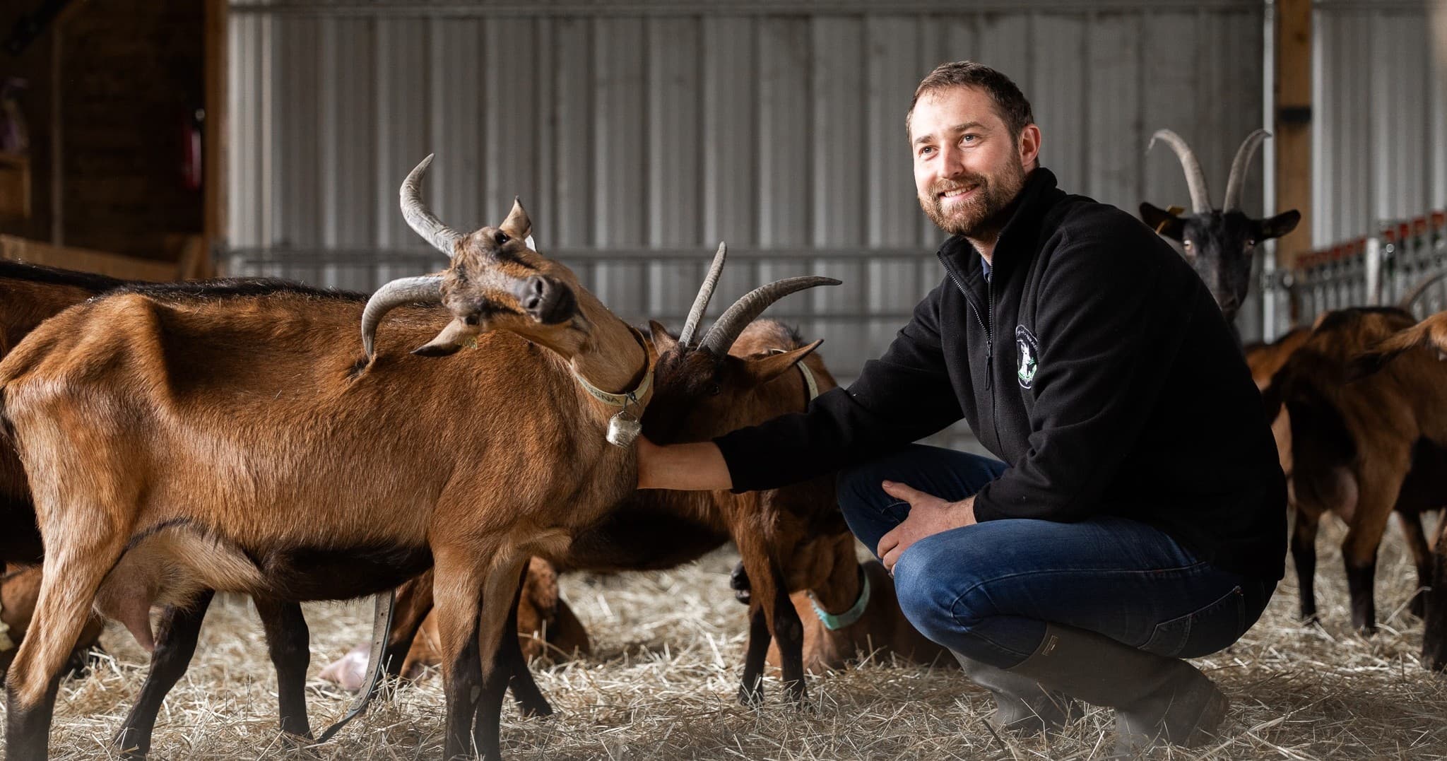 Farm Experiences & Tours at Agroecological & Organic Dairy Goats