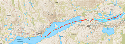 Water-Activities: Hetta Huskies Paddling Adventure in Finland