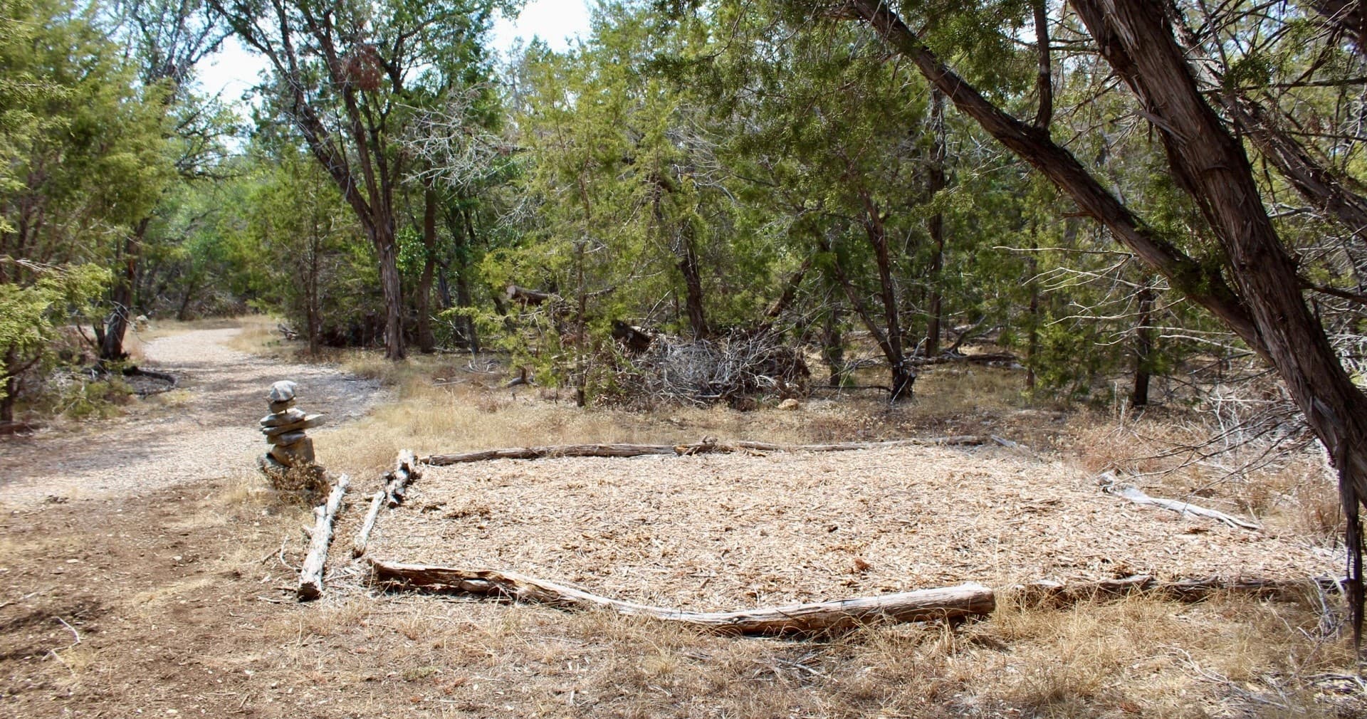 Primitive Camping at Blue Hole Regional Park with City of Wimberley Parks and Recreation Department