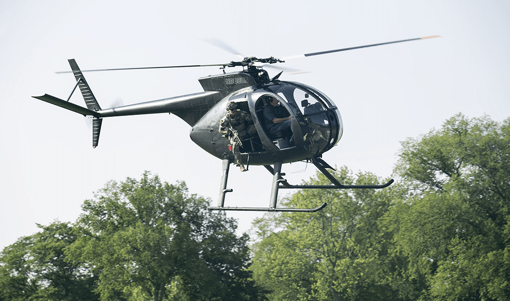 Heli Chicago team