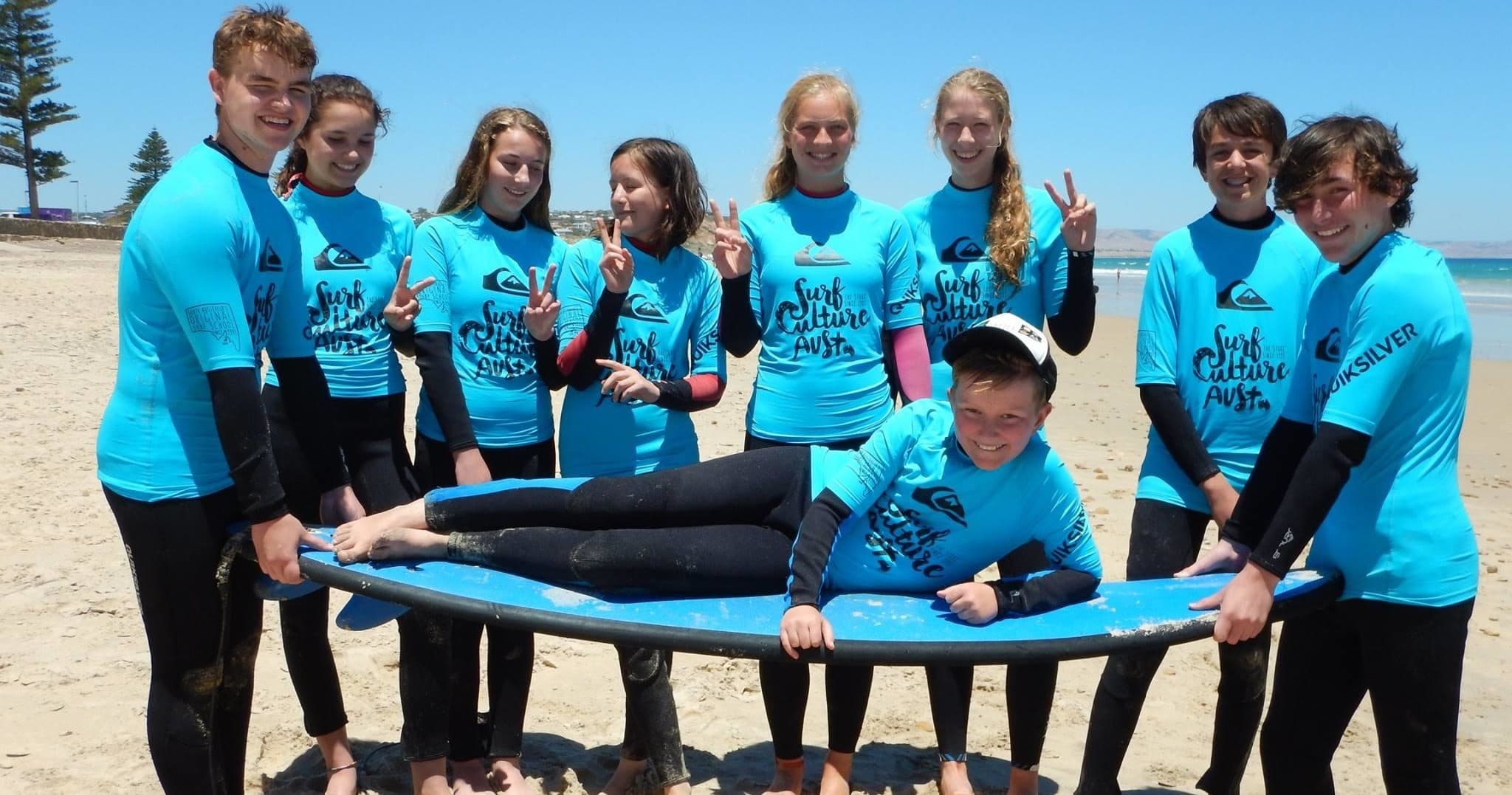 NRMA Insurance SurfGroms — After School Surf Lessons at Moana & South Port photo 1