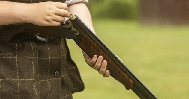 FIRST Steps Shotgun Course in Burlingame, California
