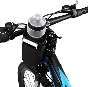 Bike Water Bottle Holder by Door 2 Door E-Bike Rentals LLC in Jackson