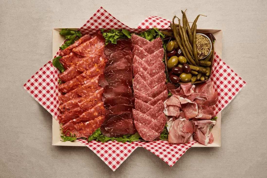 Land Adventures with Perfect Picnic Catering