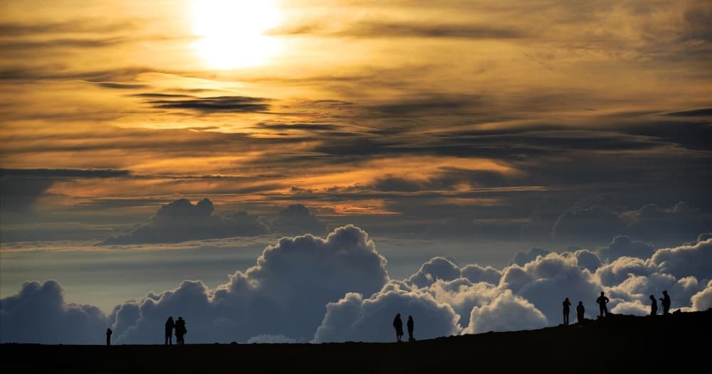 Haleakala Sunset Tour by Polynesian Adventure Activities
