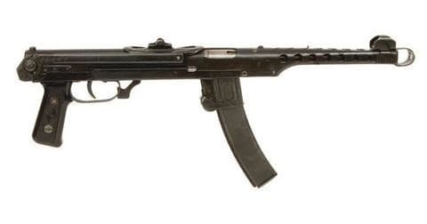 Automatic Shooting Experience with PPS-43 SMG in Las Vegas