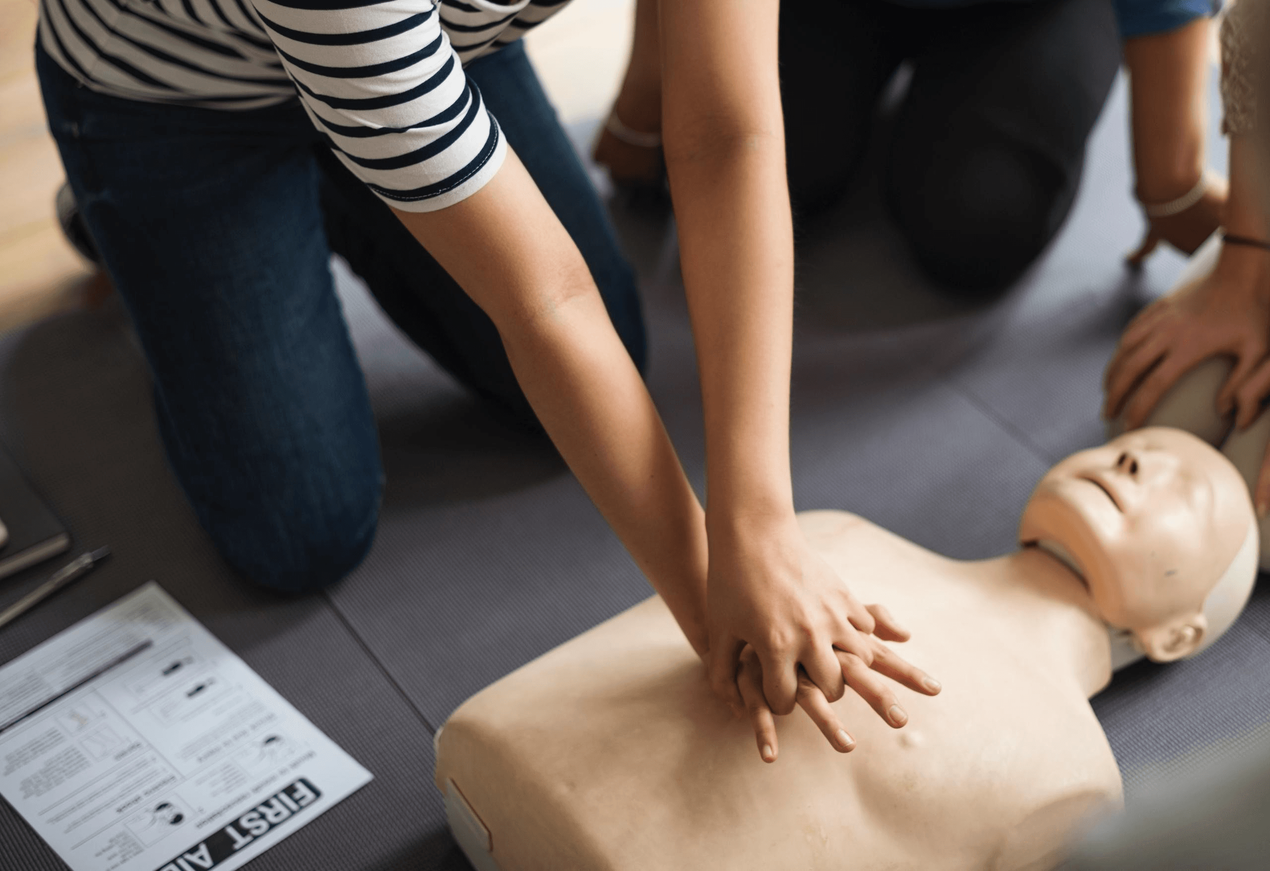 BLS Renewal CPR Training in Sterling Heights, MI