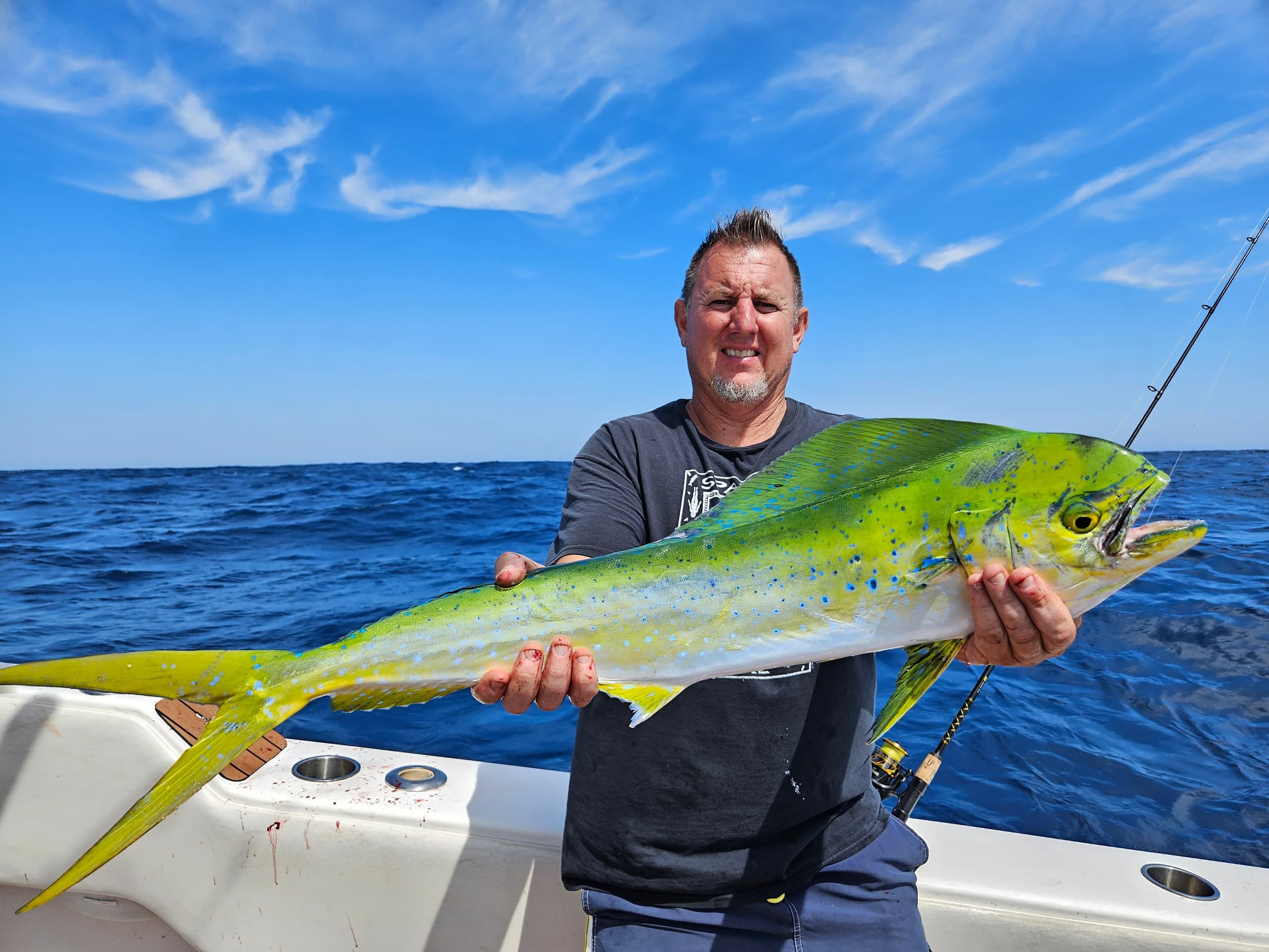 Finatic Sport Fishing Charters fleet