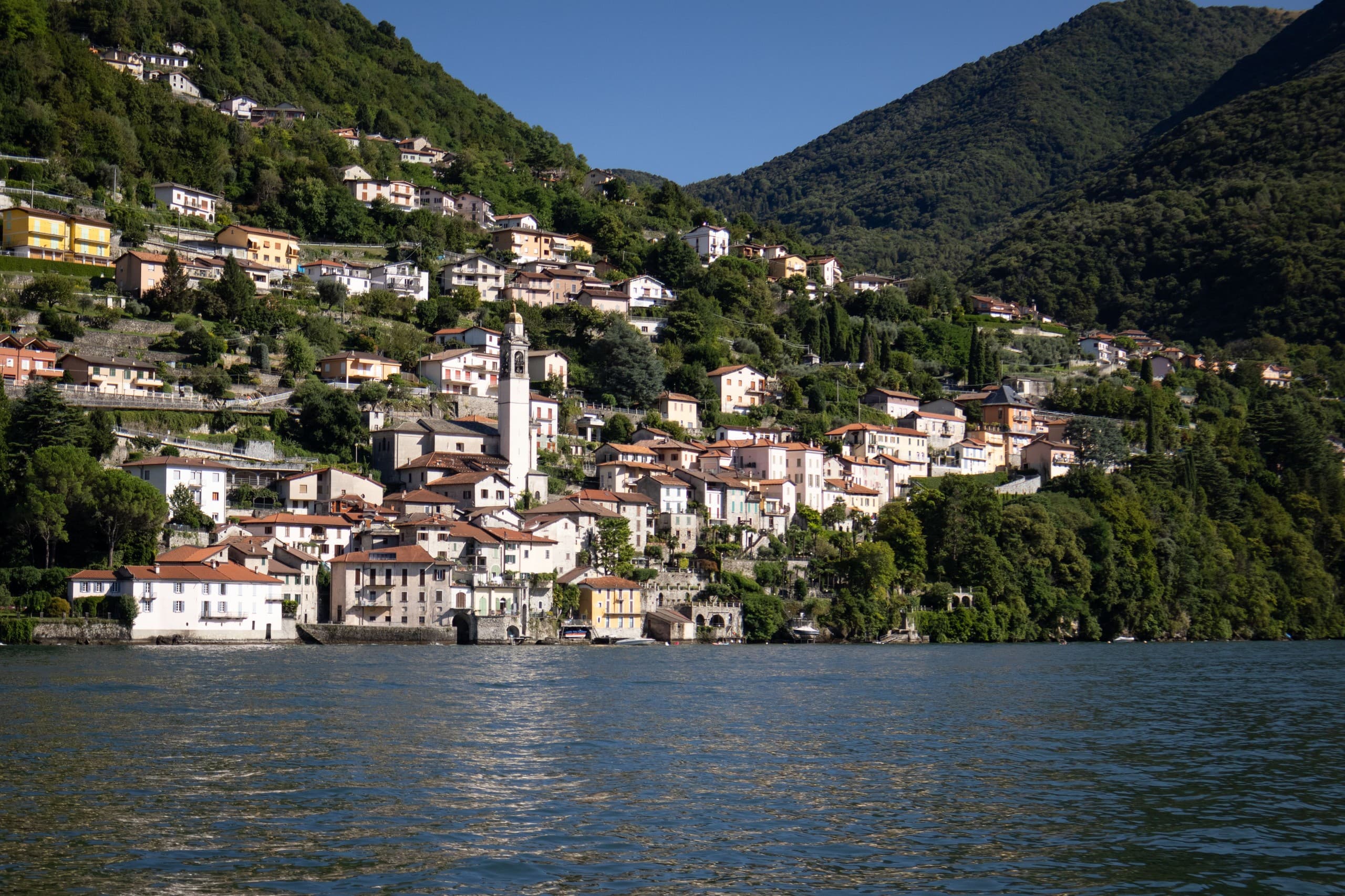 Grand Tour: Private Full-Day Cruise on Lake Como from Como photo 4