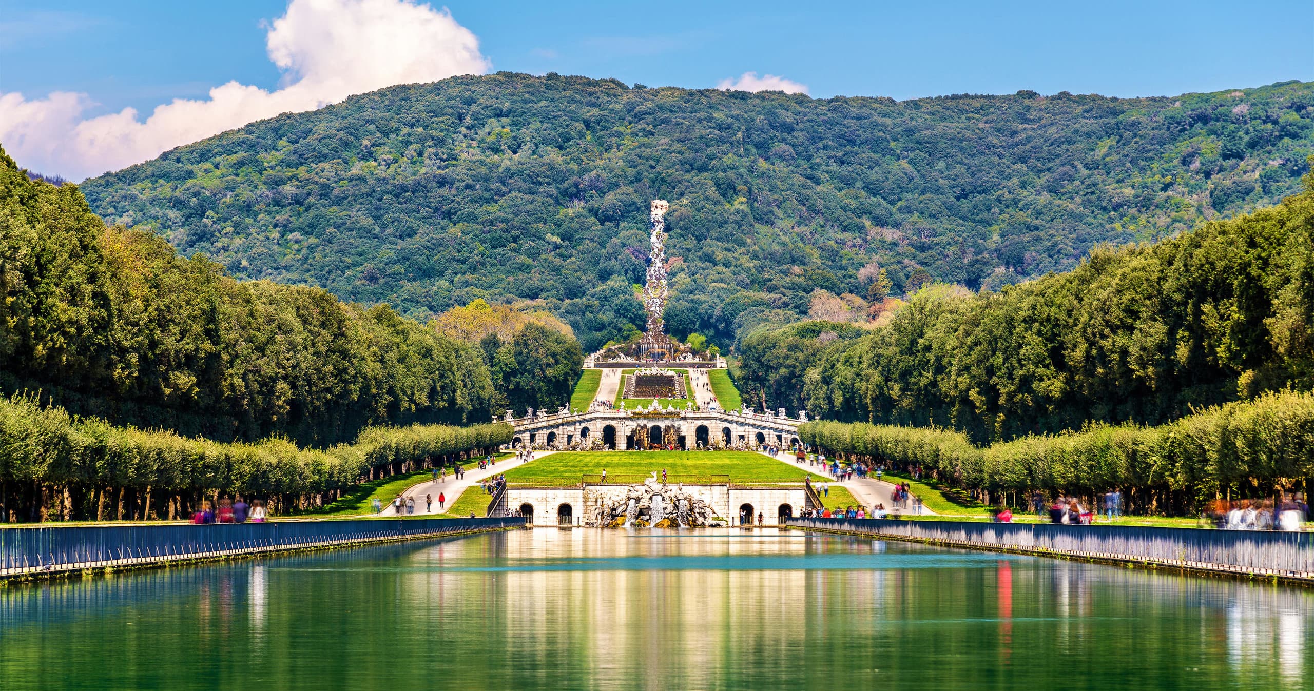 Discover the Royal Palace of Caserta with Askos Tours