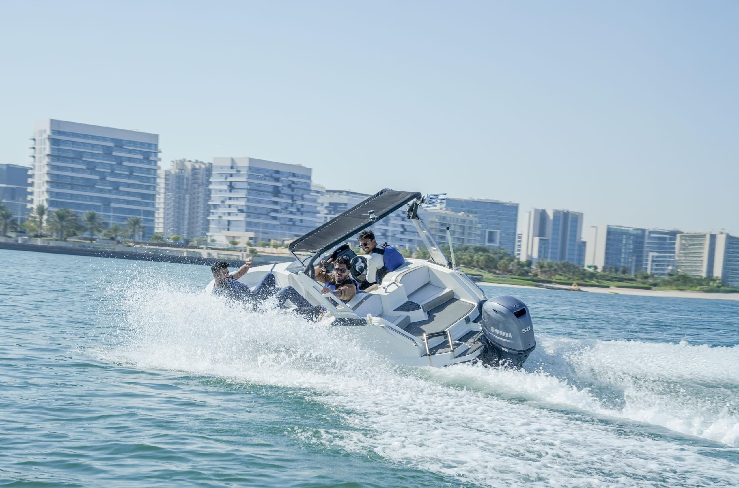 Water-Activities Adventure at Orca Park Entertainment in Abu Dhabi