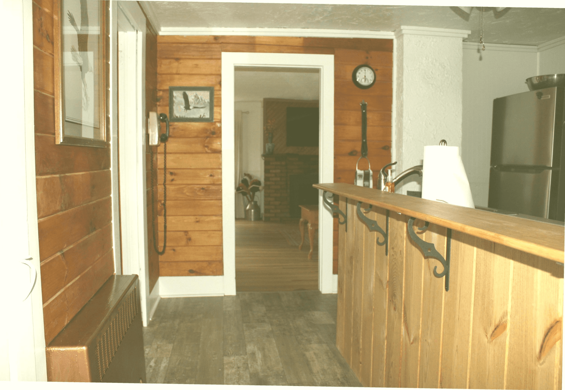 Kaple House: Andover Basecamp for Trail Days, Fireside Evenings, and ATV Weekends photo 2