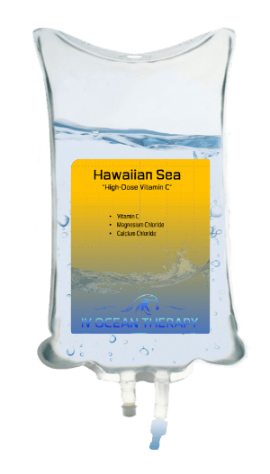 Wellness & Waterways: Hawaiian Sea Mobile IV Services