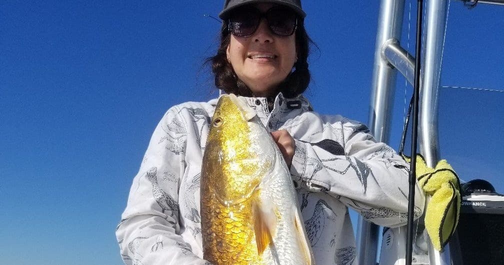 Inshore Fishing with Fish House Charters in Pensacola