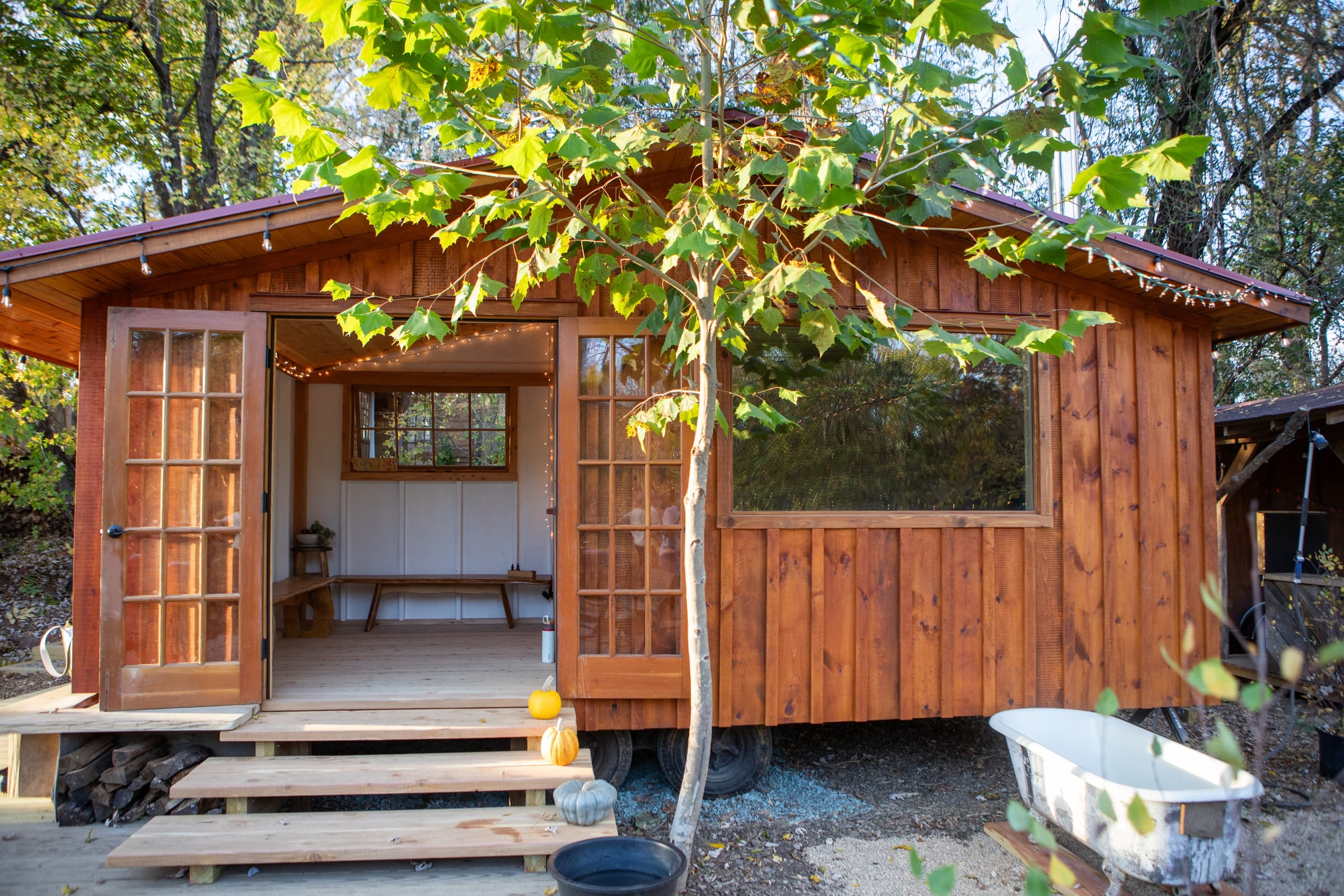 Unwind Together: The Ultimate Private Sauna Experience in Charlottesville, VA