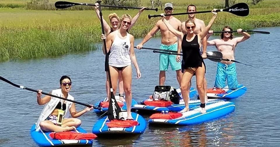 Holy City Boat Tours of Charleston team