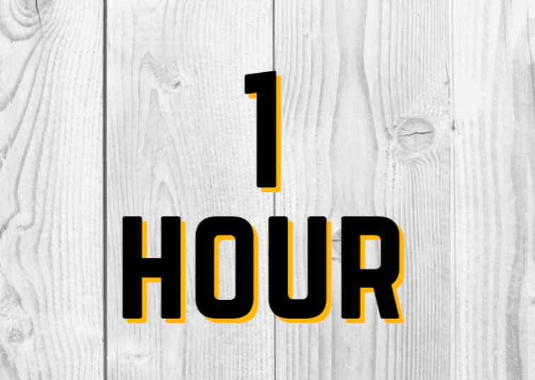 1 Hour Axe Throwing Fun in Northglenn, Colorado
