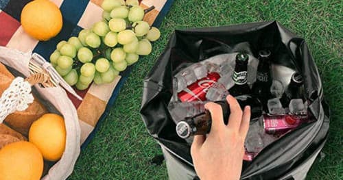 Stay Cool on the Go with Ali'i Adventures' Soft Cooler