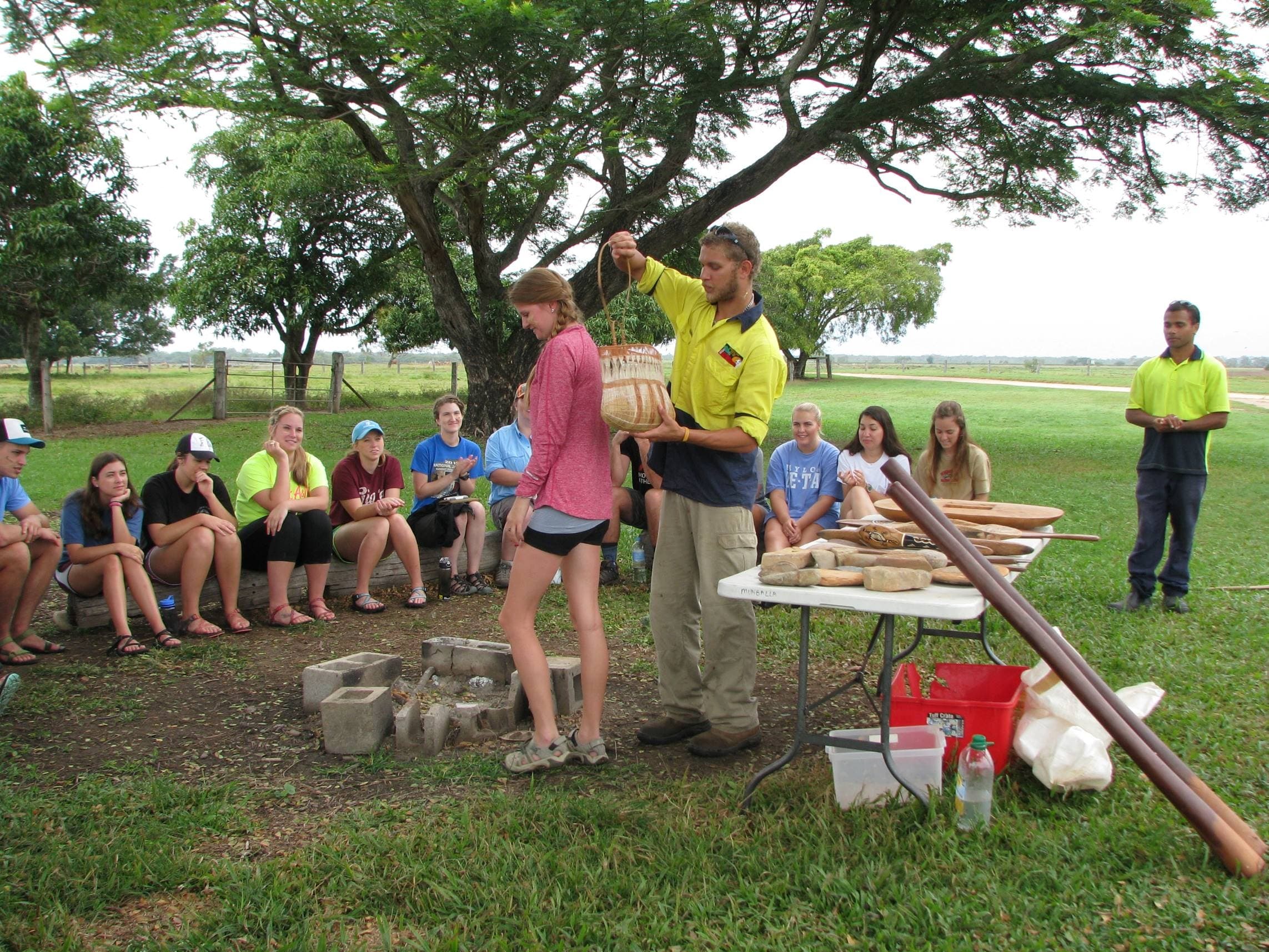 Nywaigi Aboriginal Cultural Tour with Mungalla Aboriginal Tours