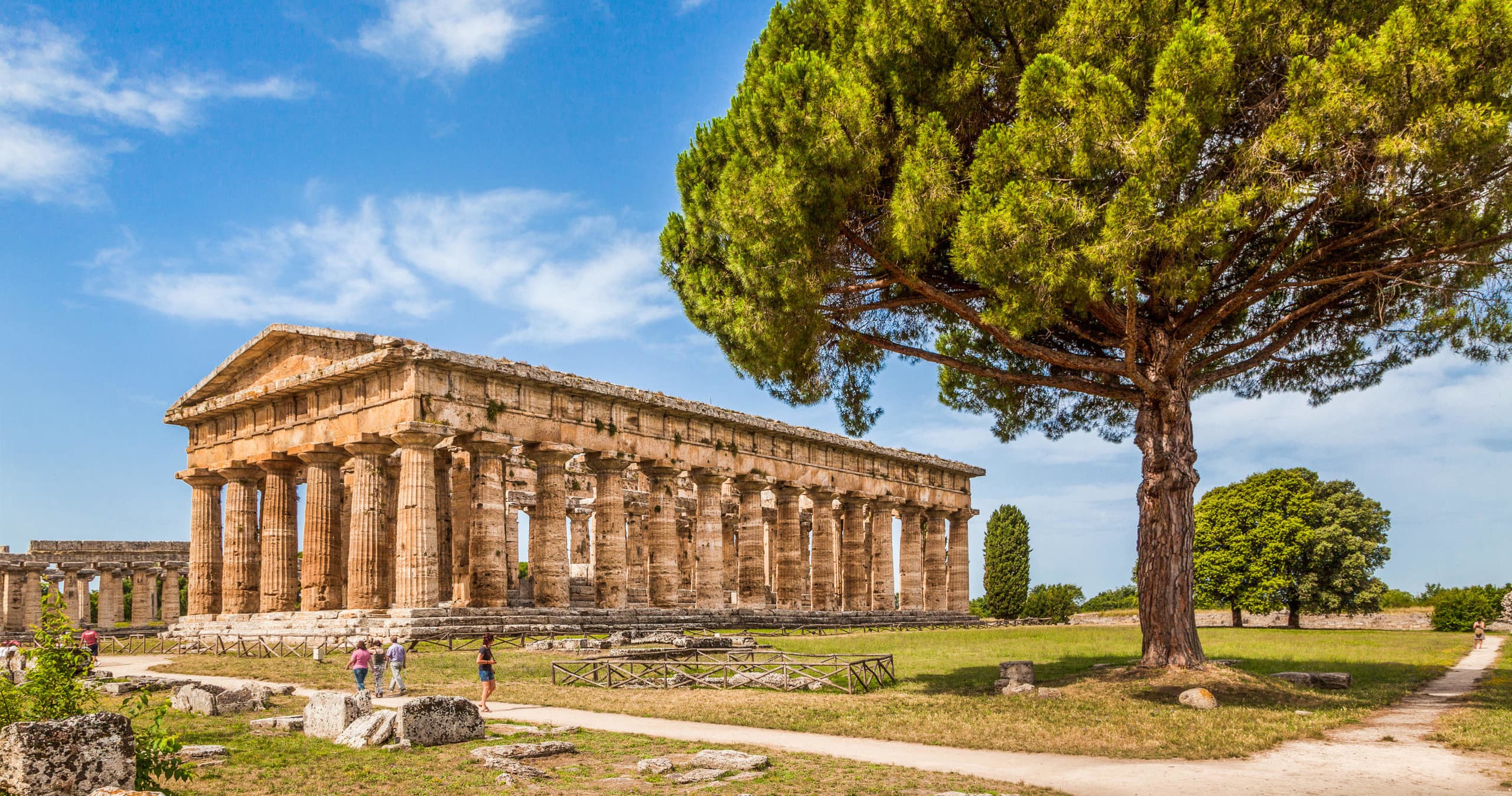 Paestum Greek Temple Tour with Askos Tours