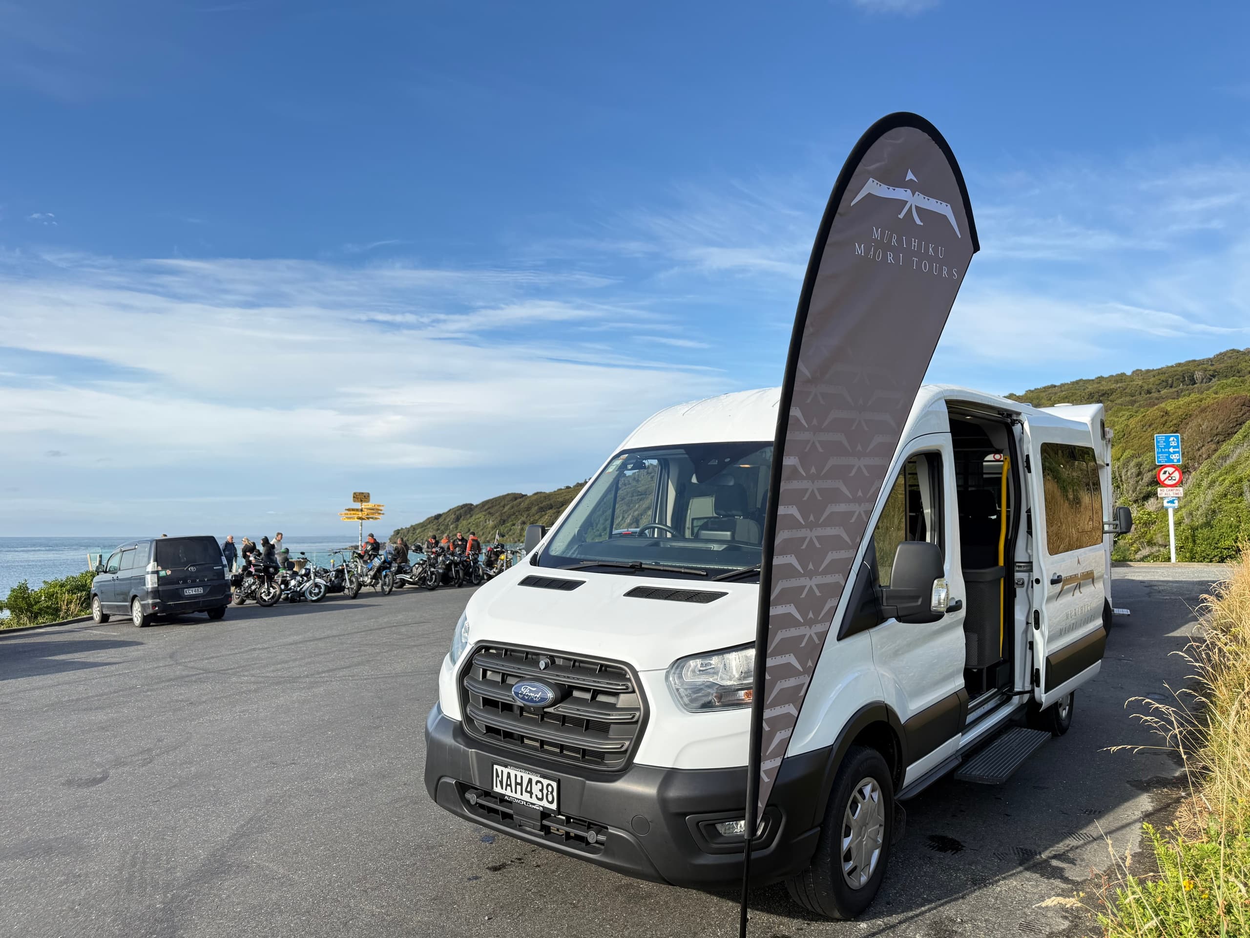 Murihiku Māori Tours team