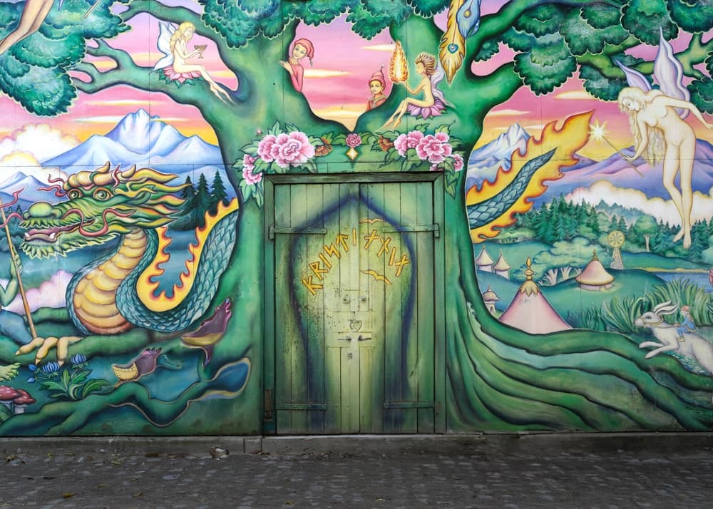 Freetown Christiania Photo Tour with Photoexploring