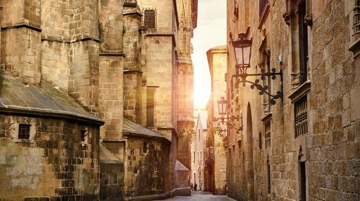 Wildlife & Nature Adventure with Histary Audiotour in Barcelona