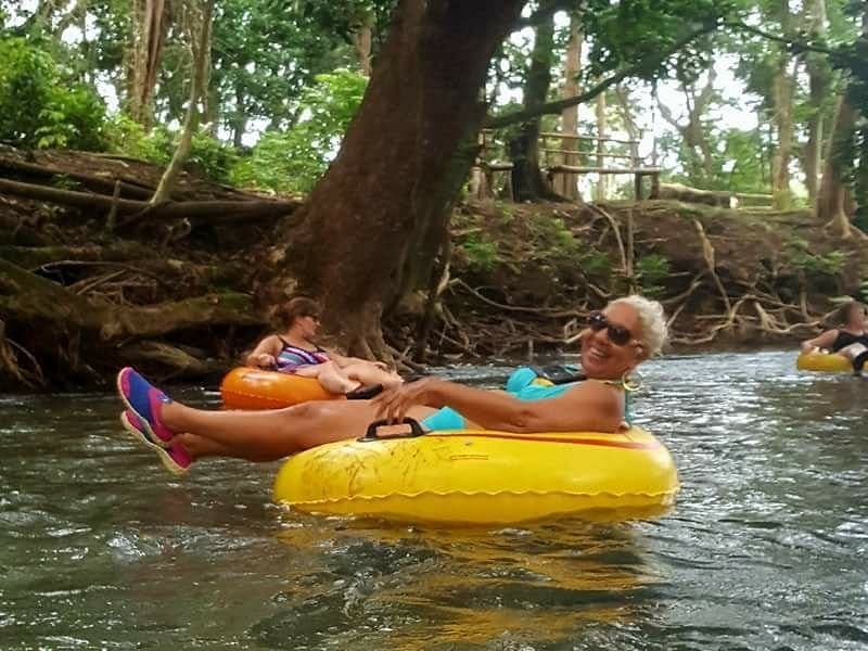 Yardy River Tour Adventures Limited fleet
