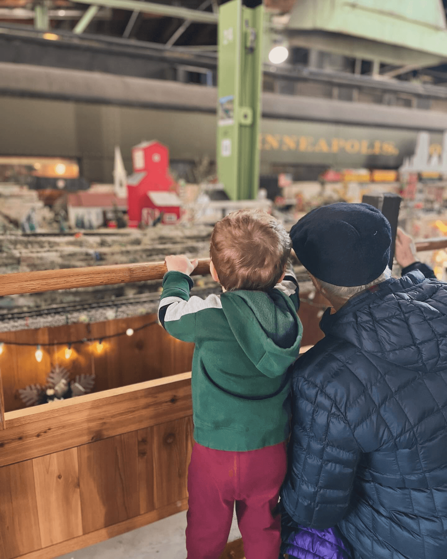 Family Train Adventure at Minnesota Transportation Museum