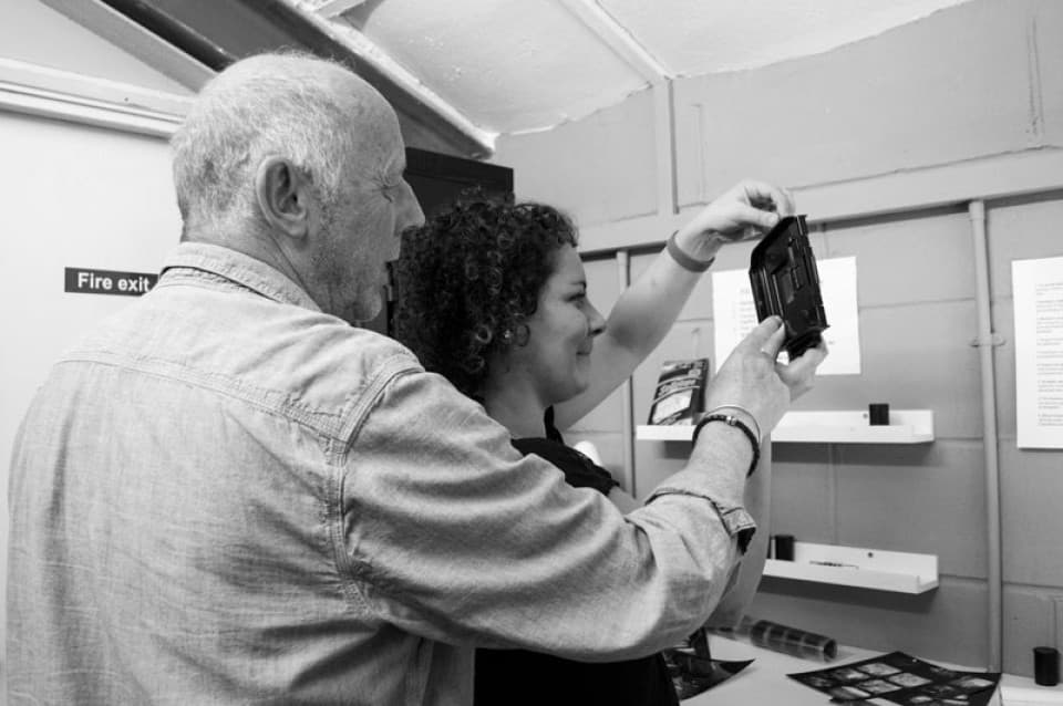 Master the Darkroom: Hands-On Black-and-White Printing Course in London
