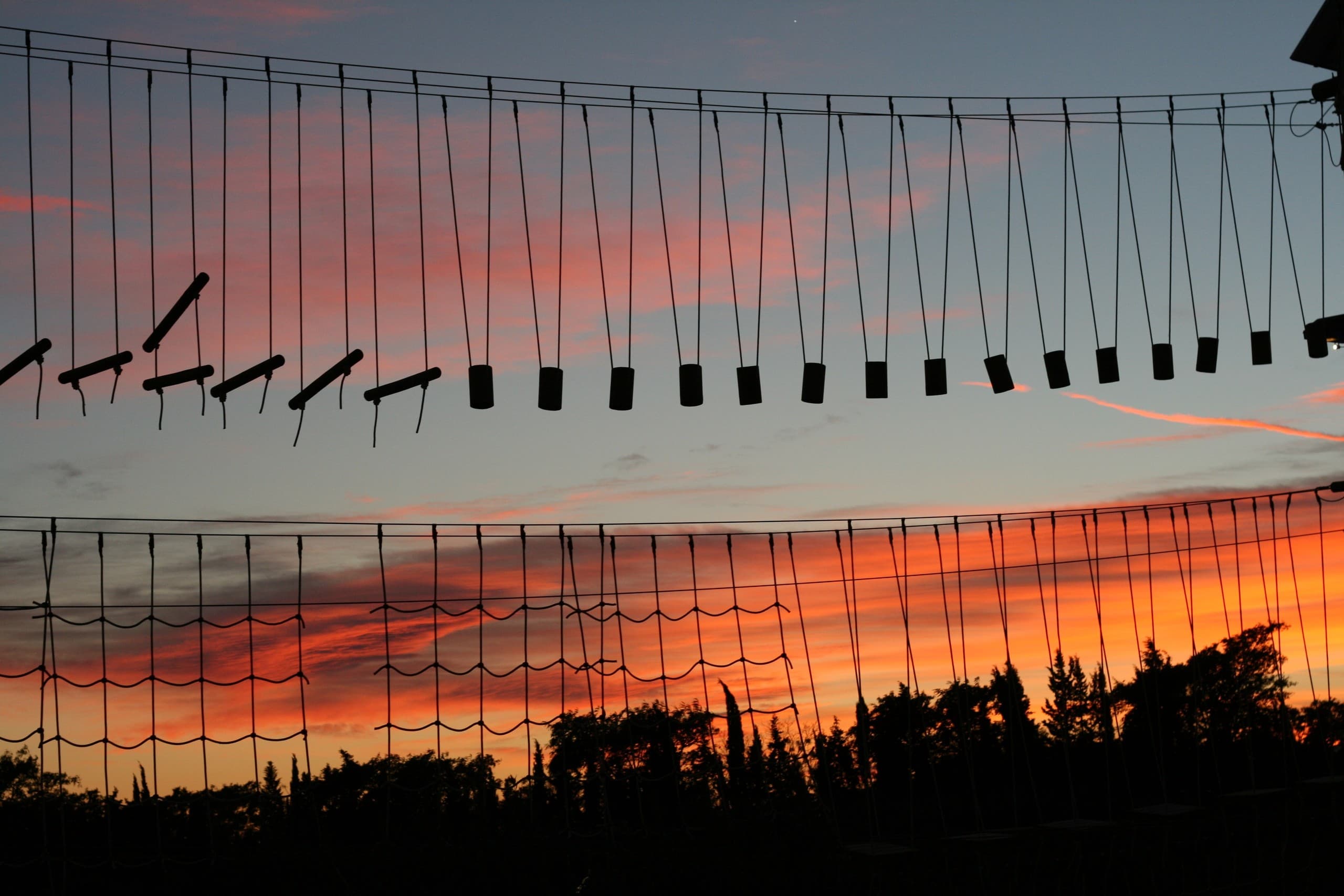 Sunset Jumpland — Zipline to a Cave Finale and Sunset Tardeo on the Costa Daurada photo 2